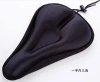Mountain bike seat covers/bicycle seat cushions/less silicone seat cushions/seat covers/saddle cushions/foamed silicone pads details Picture